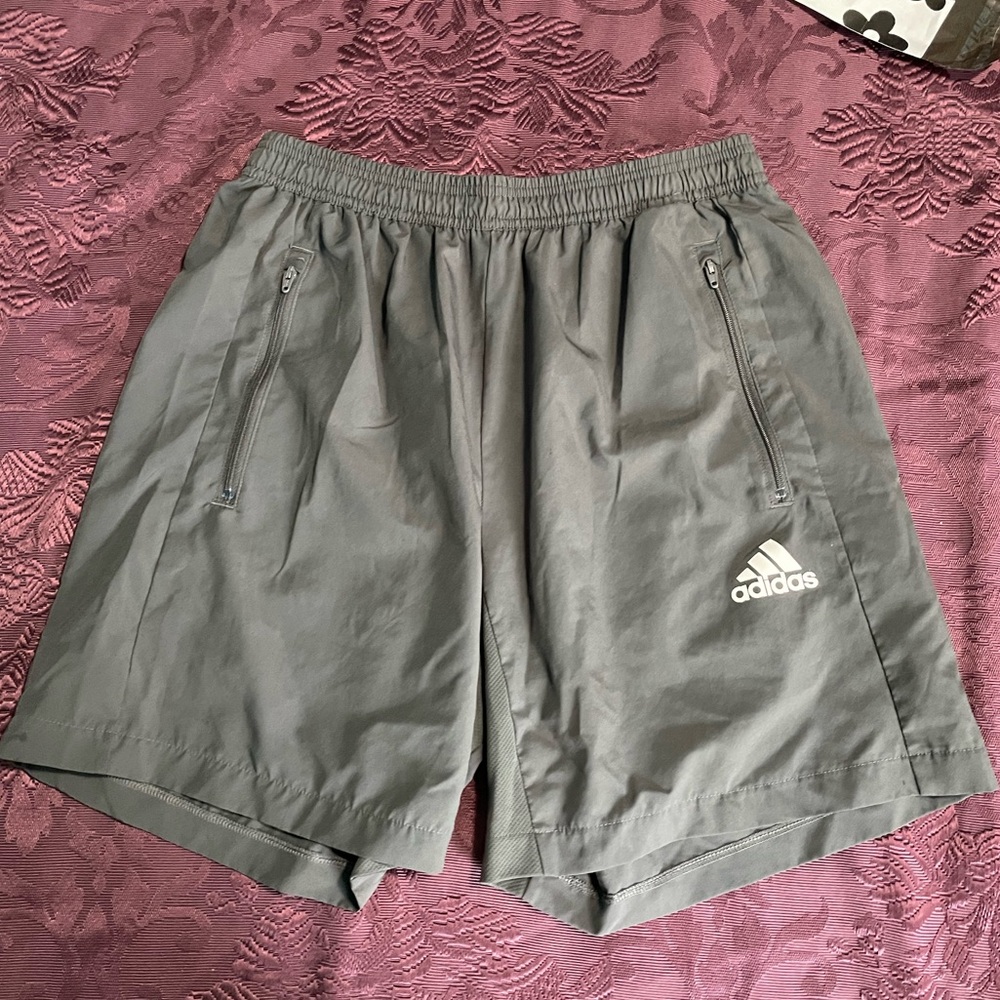Adidas Gray Shorts